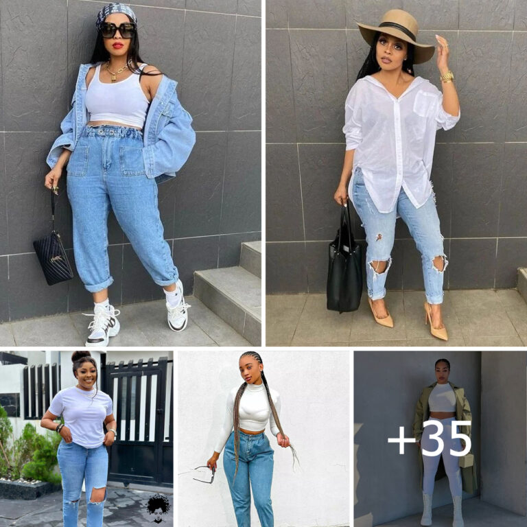 🌸 Weekend Wardrobe Wonders: Chic Outfit Inspirations for Her 🌸