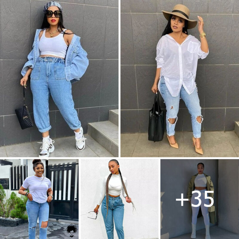 🌸 Weekend Wardrobe Wonders: Chic Outfit Inspirations for Her 🌸