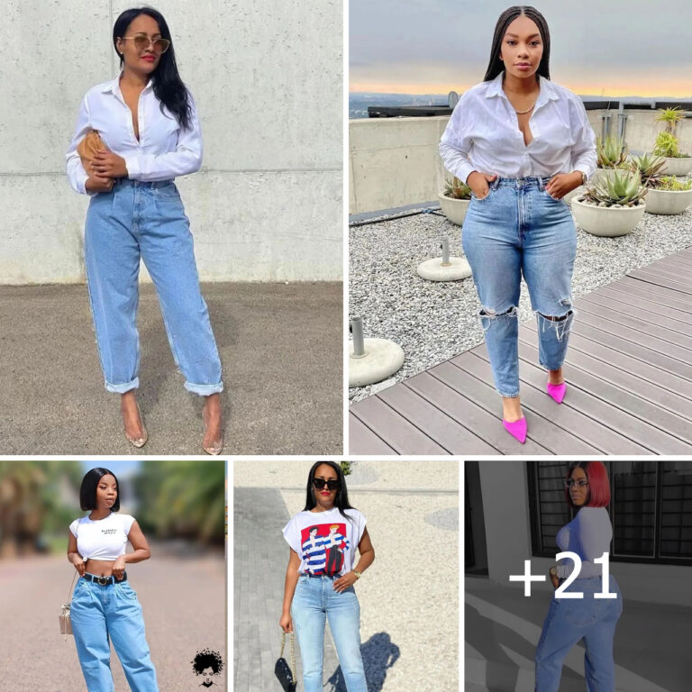 21 Best Jeans Rated By Women With Different Body Types