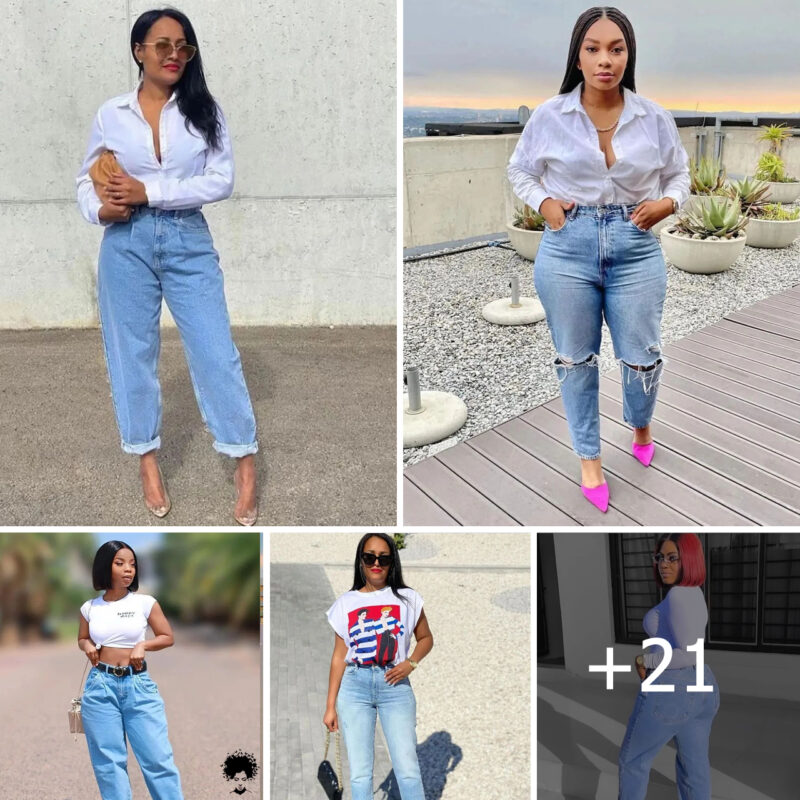 21 Best Jeans Rated By Women With Different Body Types