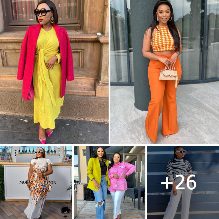 26 Chic Outfit Inspirations for Women in 2024