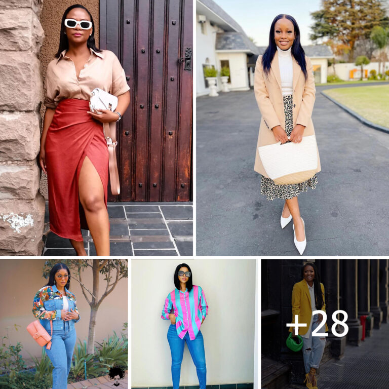 28 Glamorous Dress Styles for Women in 2024