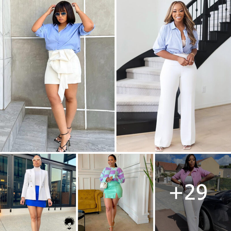 29 Fresh Summer Outfit Ideas to Start Planning for Now