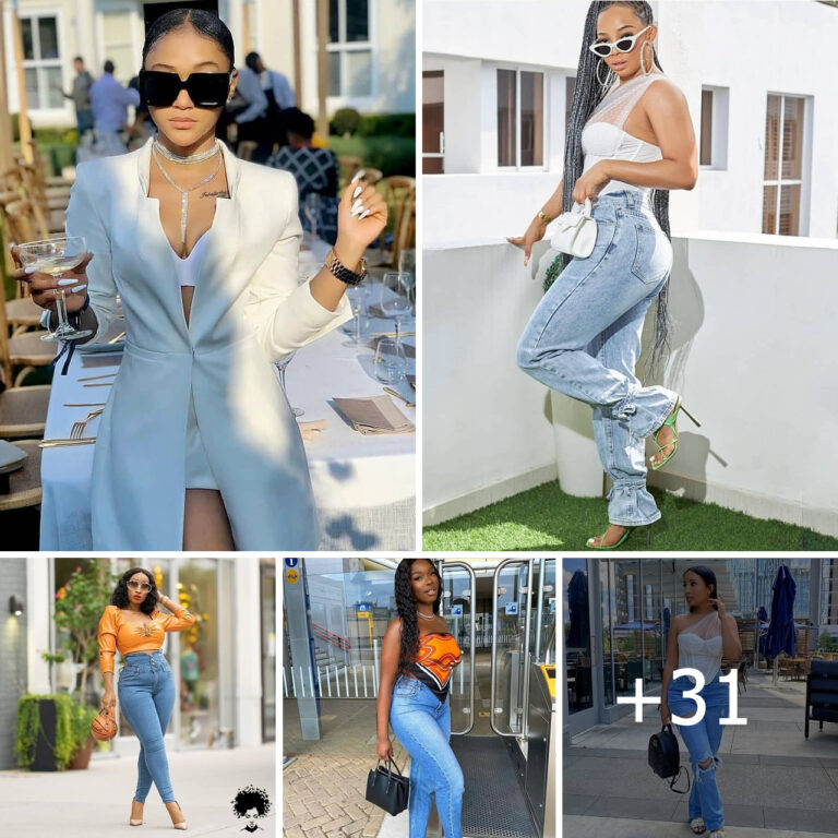 Chic Outfit Inspirations for Women: Styles You’ll Love