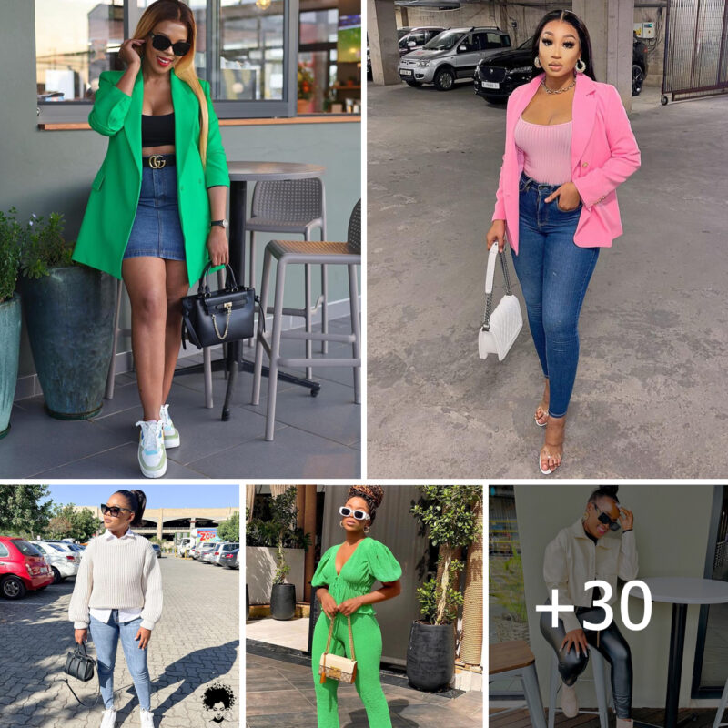 Chic and Comfortable Casual Outfits for Women’s Everyday Style and Ease