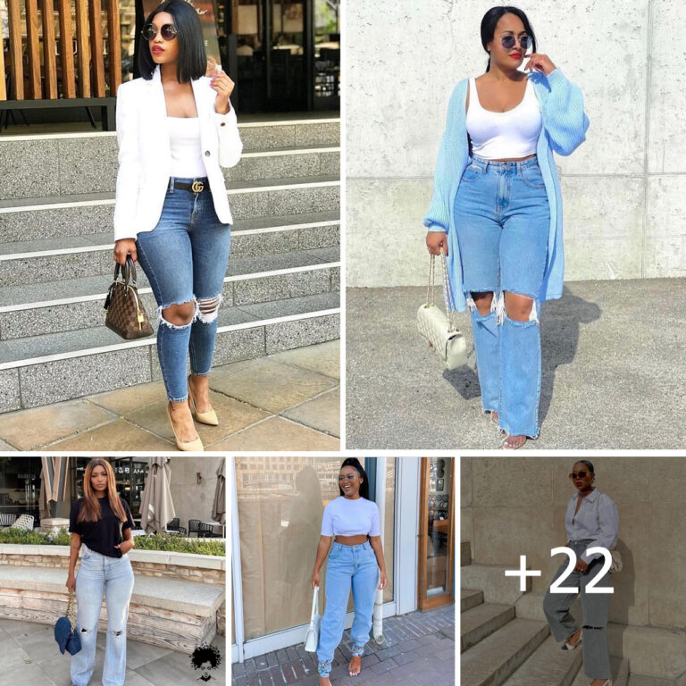 Curated Jeans Selection for Women: Tailored Fits for All Occasions