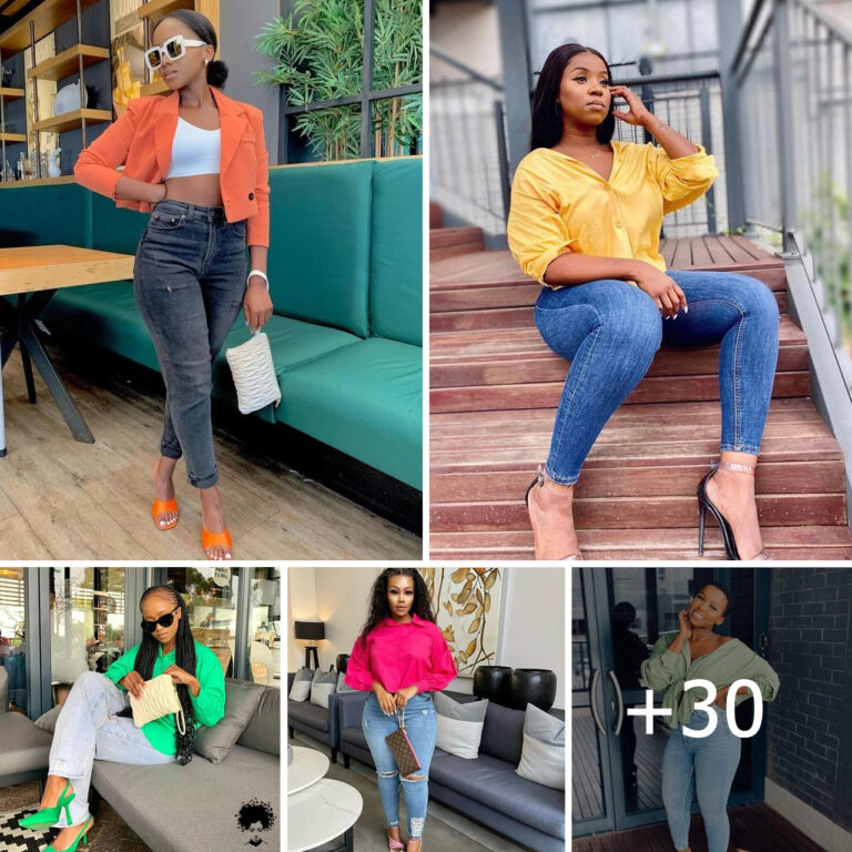 How To Wear Ripped Jeans Like A Street Style Star