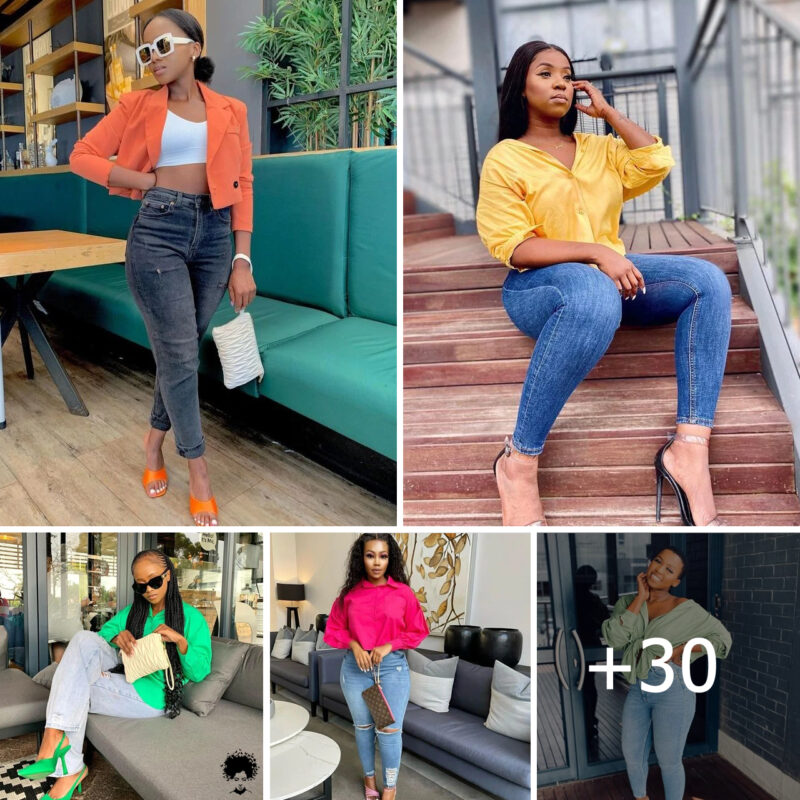 How To Wear Ripped Jeans Like A Street Style Star