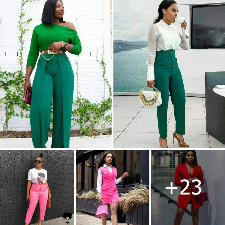 Refresh Your Wardrobe: Trendy Outfit Ideas for the Modern Woman