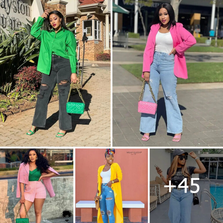 Revitalize Your Look: Essential Outfit Ideas for Women Seeking a Wardrobe Makeover