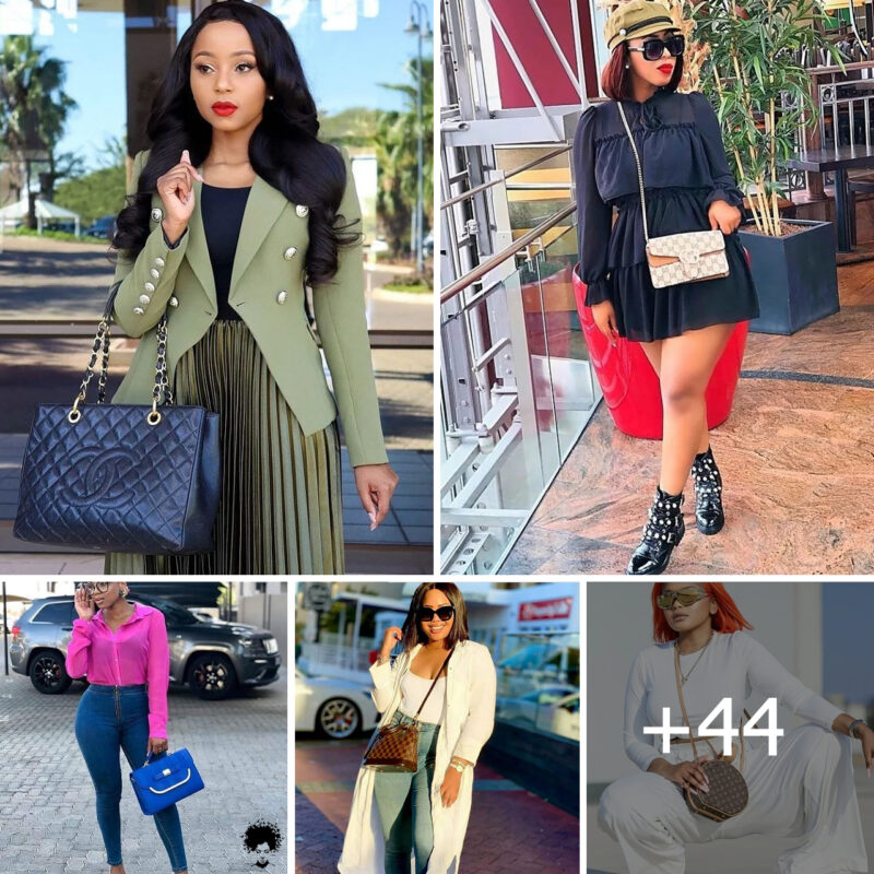 Style Tips For Colorful Bag Combination