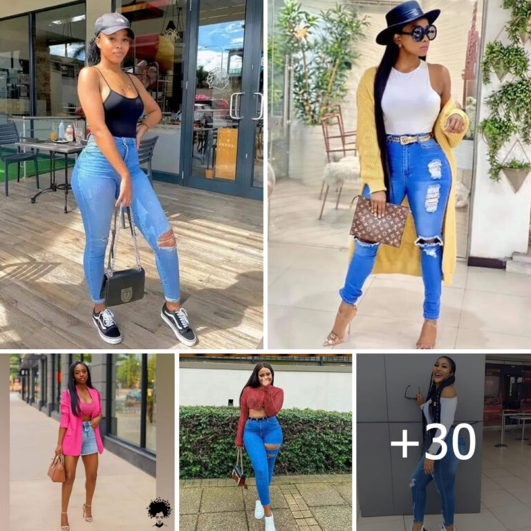 Stylish Jeans Picks for Women: Find Your Perfect Match for Comfort and Style