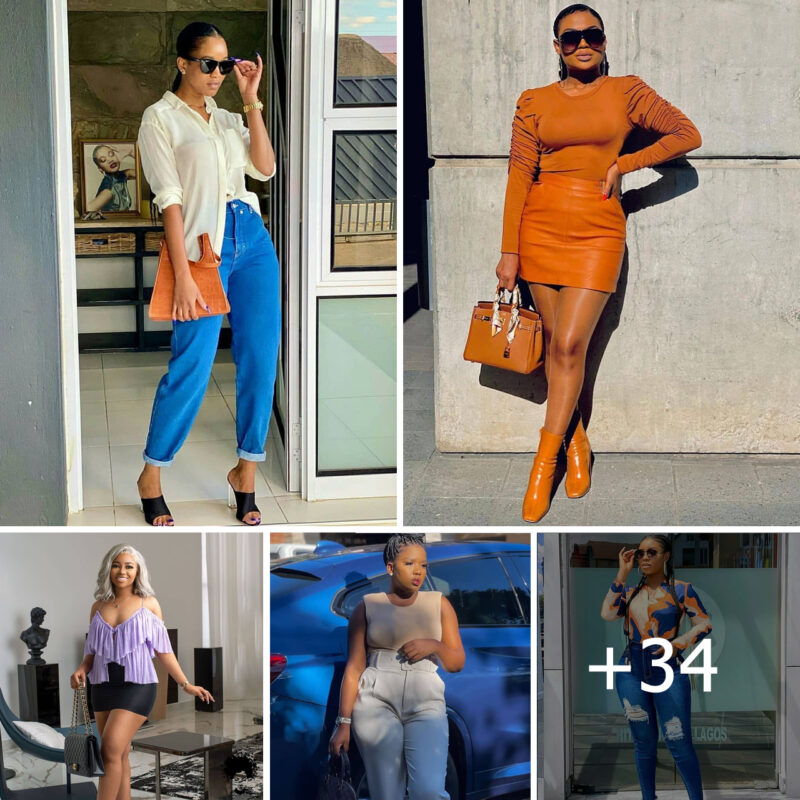 Stylish Wardrobe Ideas to Delight Any Woman