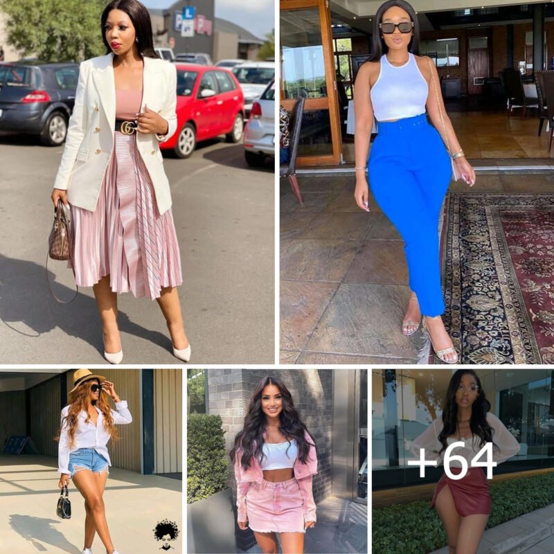 Summer Outfit Ideas: From Pants to Dresses, Sneakers to Pencil Skirts