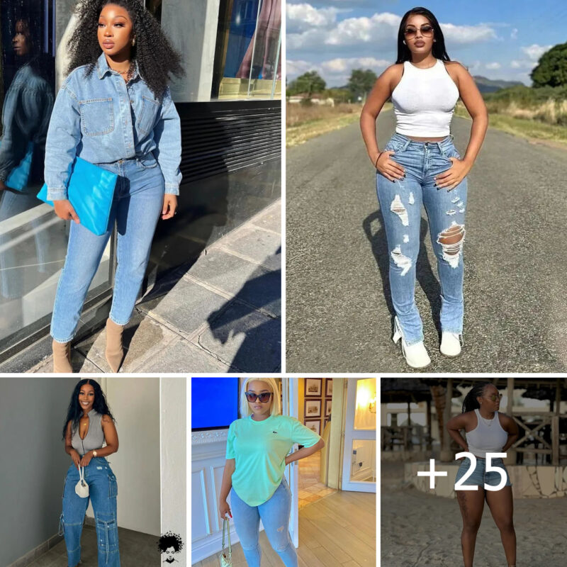 The 25 Best Jeans for Women to Wear Now