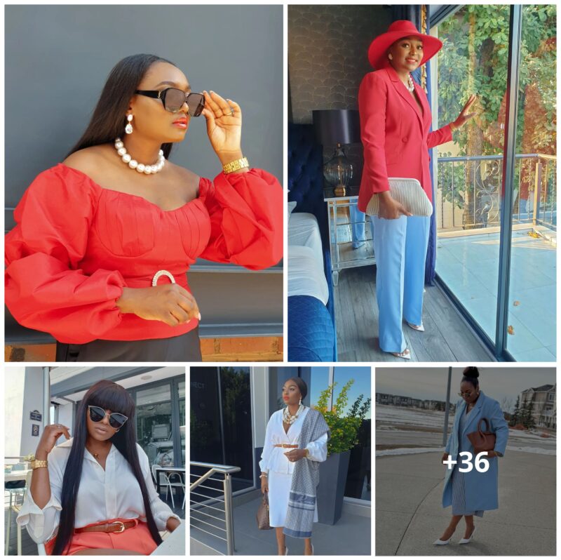 +36 Fabulous Going-Out Outfits for Any Occasion