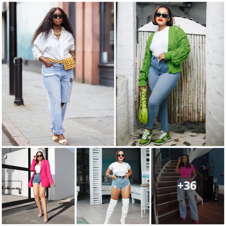 36 Stylishly Fierece Going-Out Outfit Ideas