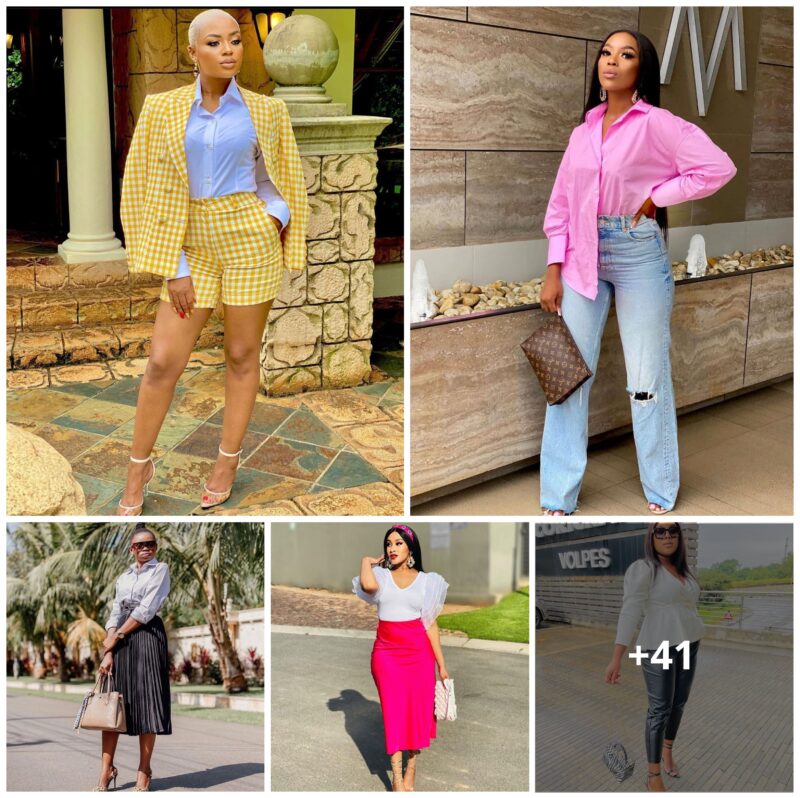 41 Going-Out Outfit Ideas to Wear