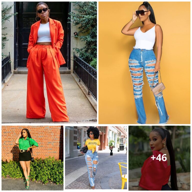 46 Outfits That Will Inspire You to Wear More Colour
