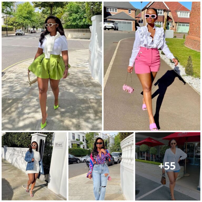 55 Chic Summer Outfits Perfect For Your Weekend Outing