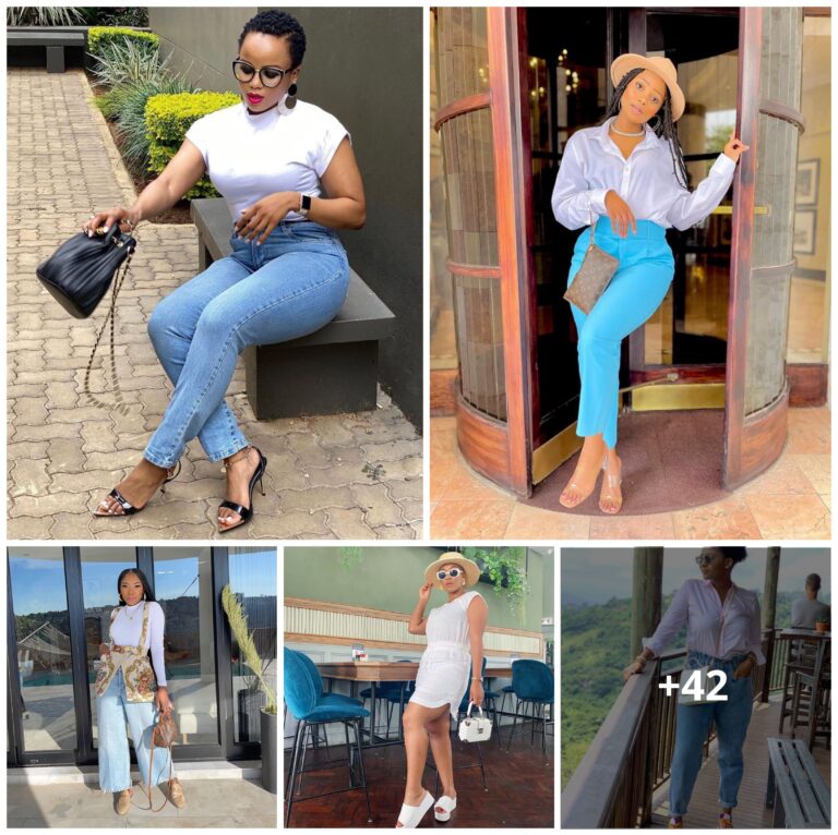 Chic and Cute Outfits for Your Next Outing