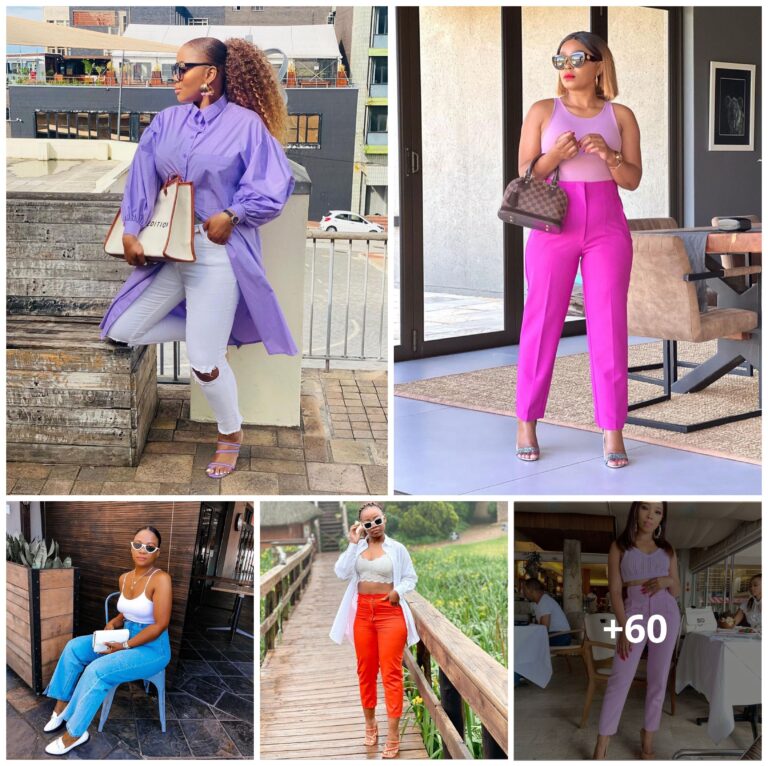 Inspired To Wear More Colour This Season? Follow These 60 Tips