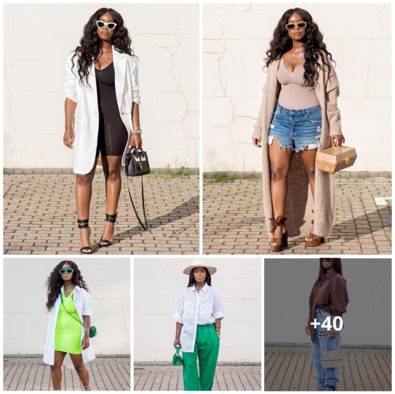 Stylish Outing Outfit Ideas for Your Next Adventure