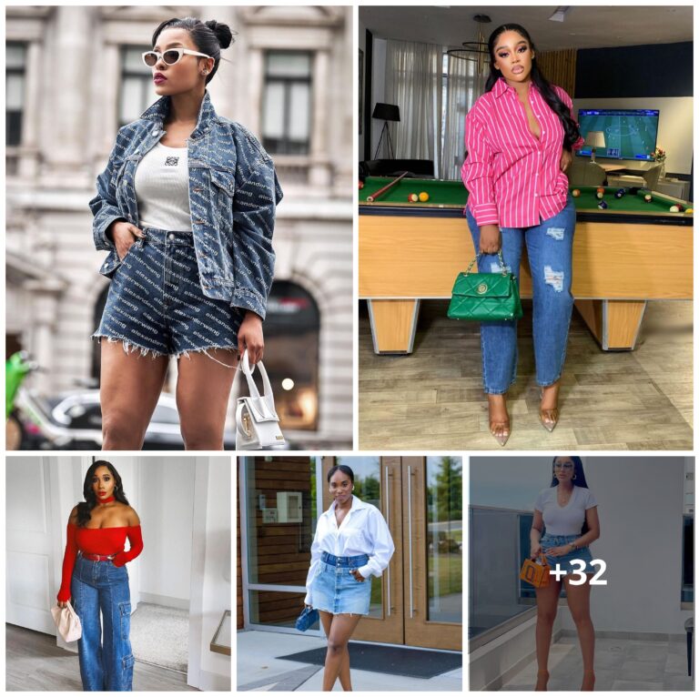 32 Elegant Outfits With Jeans to Wear Now
