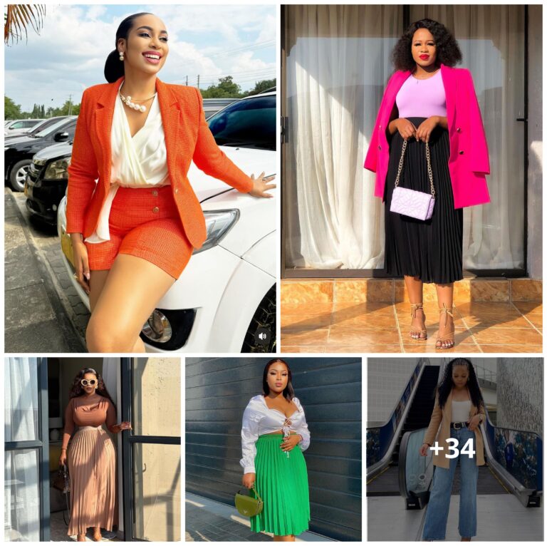 34 Foolproof Summer Outfit Formulas To Try This Weekend