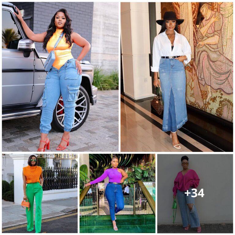 34 Stylish Outfit Ideas for Your Next Weekend Outing