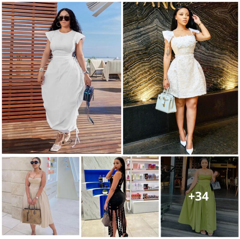 34 of the Best Summer Date Outfits for Women