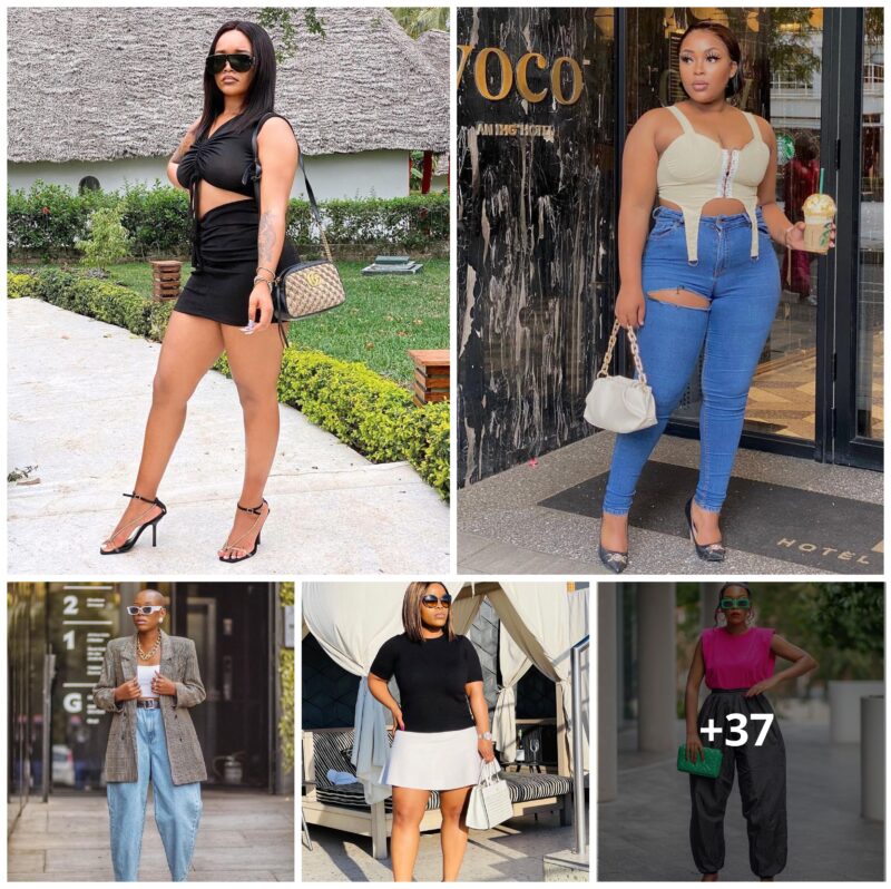 37 Chic Summer Outfits Perfect For Your Weekend Outing