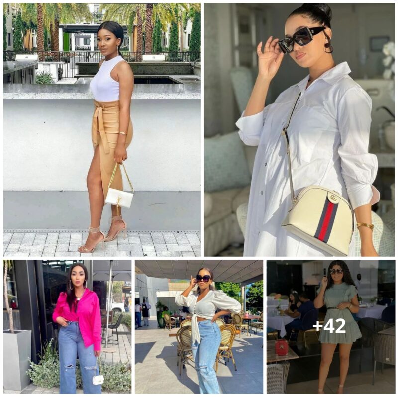 42 Favorite Summer Outfit Ideas to Play With This Season