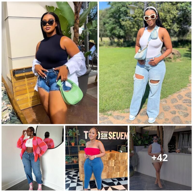 42 Summer Weekend Outfits That Will Rake in the Compliments