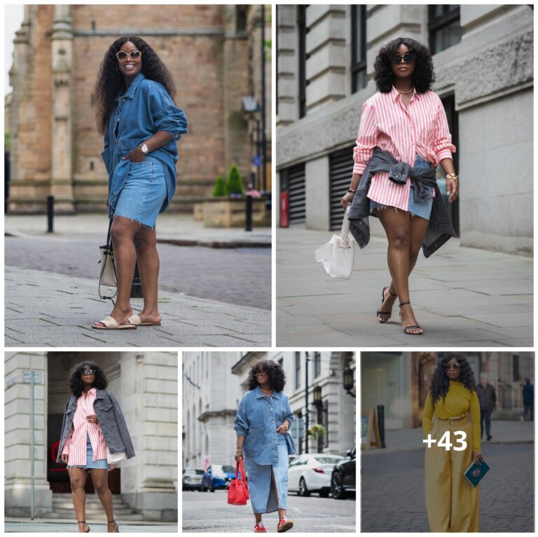 43 Summery Outfit Ideas For A Weekend In The City