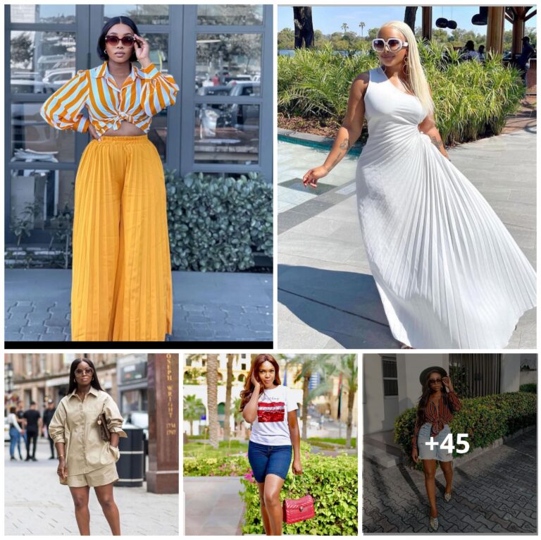 45 Summer Outfit Ideas To Beat The Heat In 2024