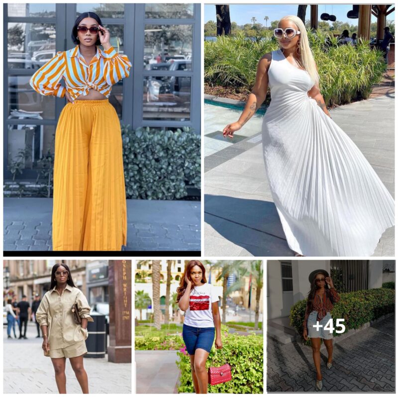 45 Summer Outfit Ideas To Beat The Heat In 2024