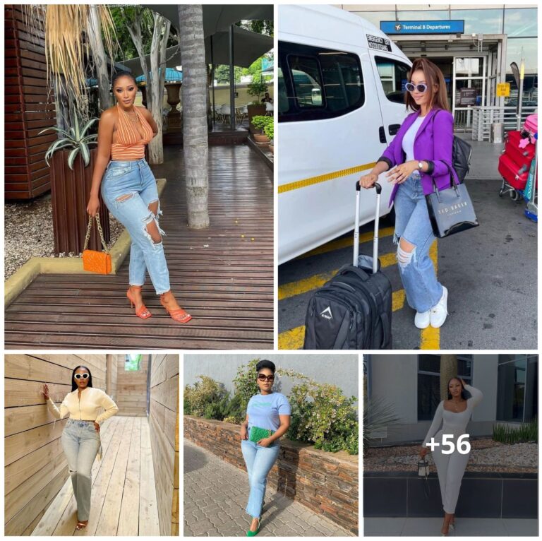 56 Pieces Of Clothing To Pack For Your Next Trip