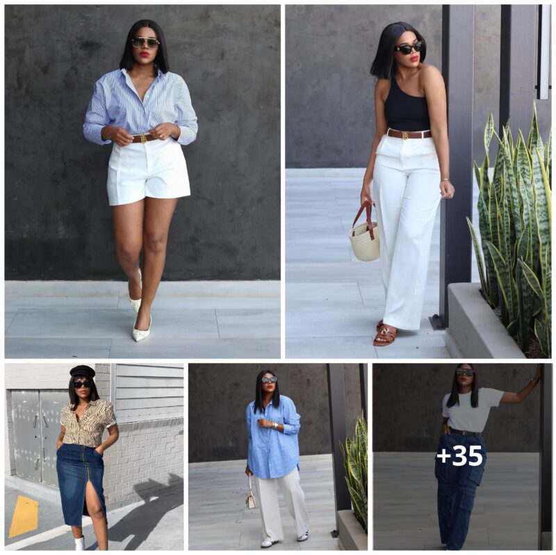 Casual Going Out Outfits For Ladies