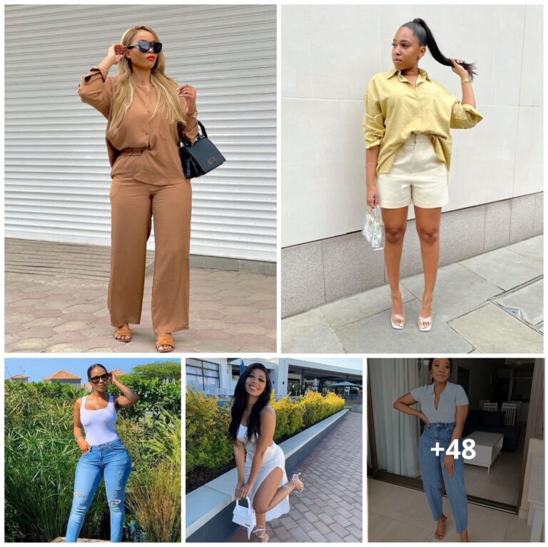 Cute Summer Weekend Outfits Are Easy With These Wardrobe Essentials