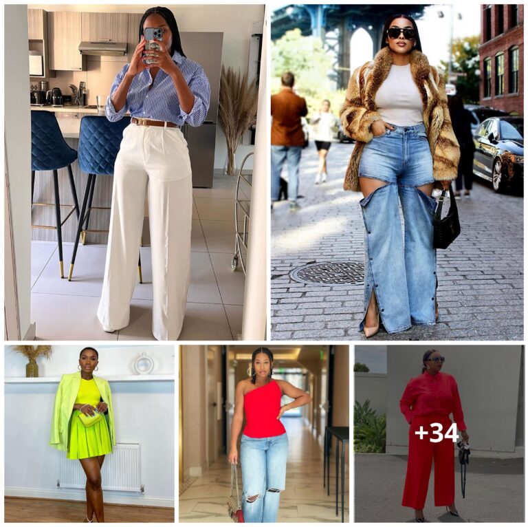 How Stylish Women Dress Cool and Casual: Outfits for the Weekend in 2024