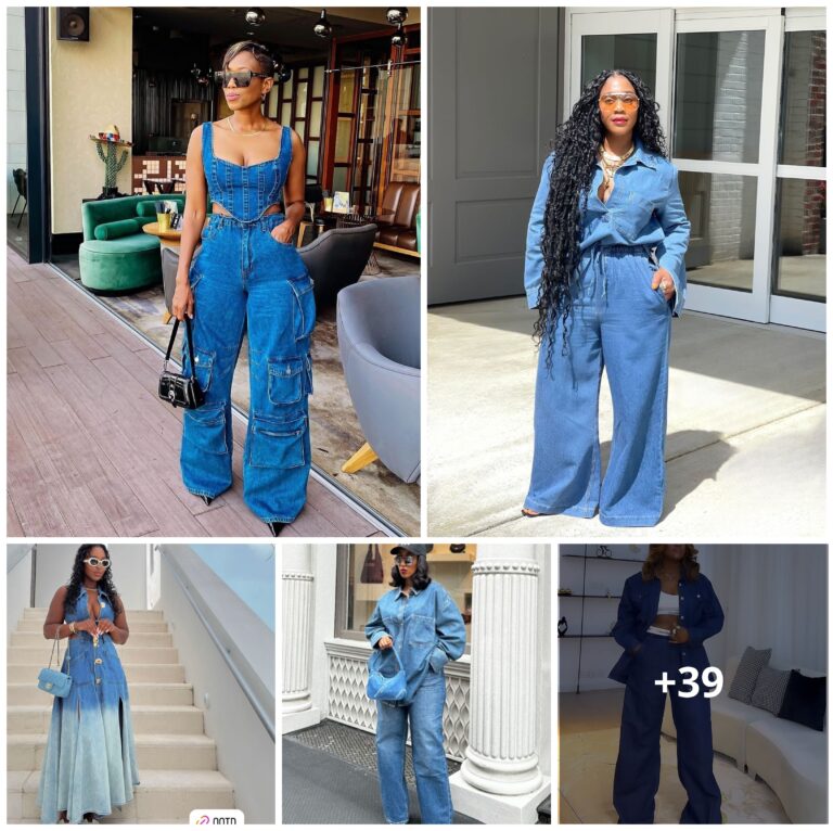 The Style in Every Age, The Over 35 Fashion Inspiration for Mature and Active Self-Made Women