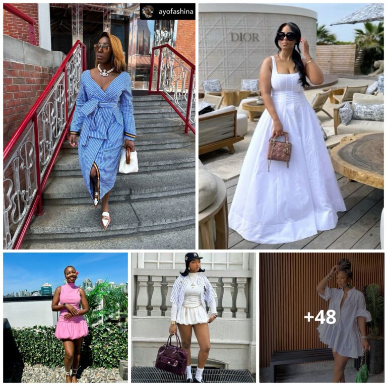 WHAT TO WEAR to Day Time Parties – Birthday Parties, House Parties, Picnics, Backyard Parties