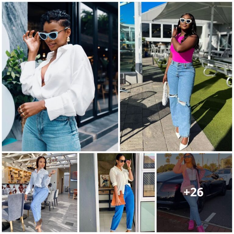 26 Jeans-and-a-Nice-Top Outfits That Have You Covered for Every Occasion