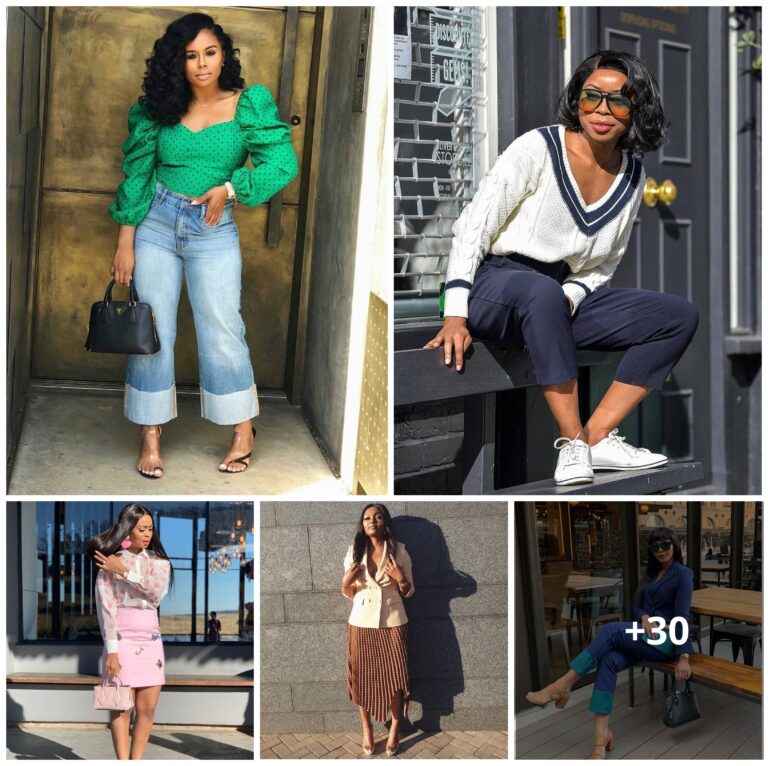 30 Autumn-Ready Outfits You Can Wear Right Now