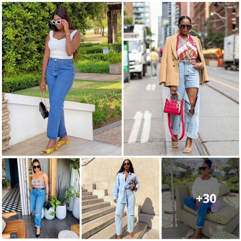 30+ Outfit Ideas With Jeans For Women Over 30