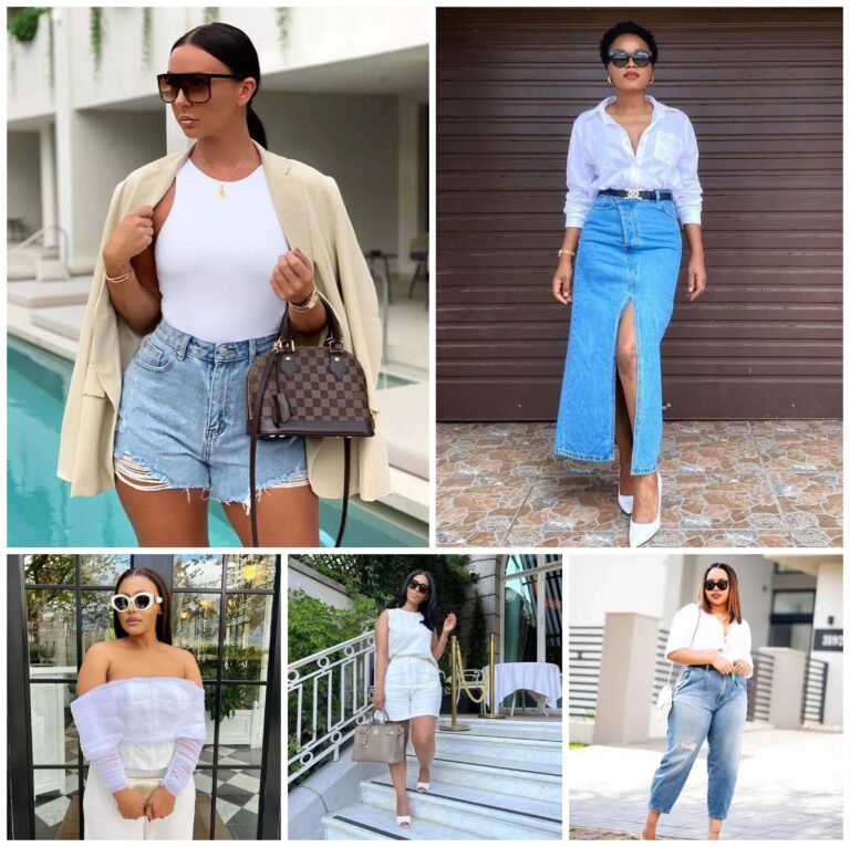 30 Outfit Ideas for Your Next Warm-Weather Getaway