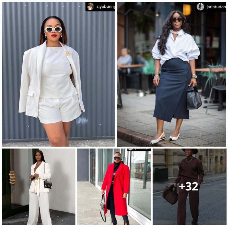 32 Casual Work Outfits That Make Dressing for the Office Totally Effortless