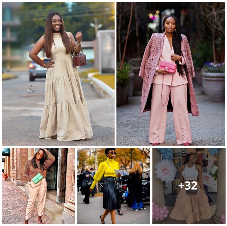 32 Essential Fashion Tips for Women Over 30 to Make Choosing an Outfit Easy