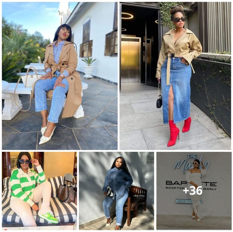 36 Piece Effortless Fall Capsule Wardrobe 2025